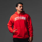 1P Varsity Hoodie