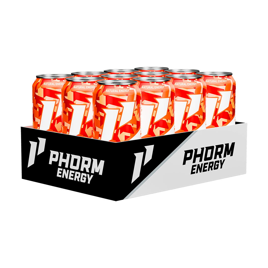 Phorm Energy - 16 oz 12-Pack