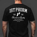 Crest Founded on Quality Tee