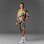 Script Classic Oversized Tee