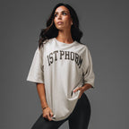 1P Varsity Oversized Tee