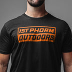 Outdoor Stacked Tee
