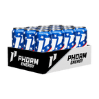 Phorm Energy - 16 oz 12-Pack