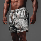 Athletics Crest Mesh Short