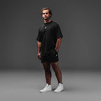 Relaxed Standard Crest Tee