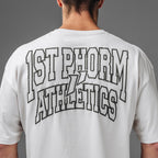 Athletics Crest Oversized Tee