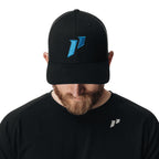 Energy Crest Cap - Black