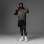Crest Founded on Quality Hoodie