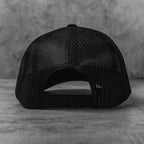 Energy Crest Cap - Black
