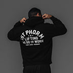 Put In The Work Hoodie