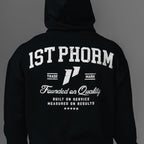 Crest Founded on Quality Hoodie