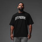 1P Varsity Oversized Tee