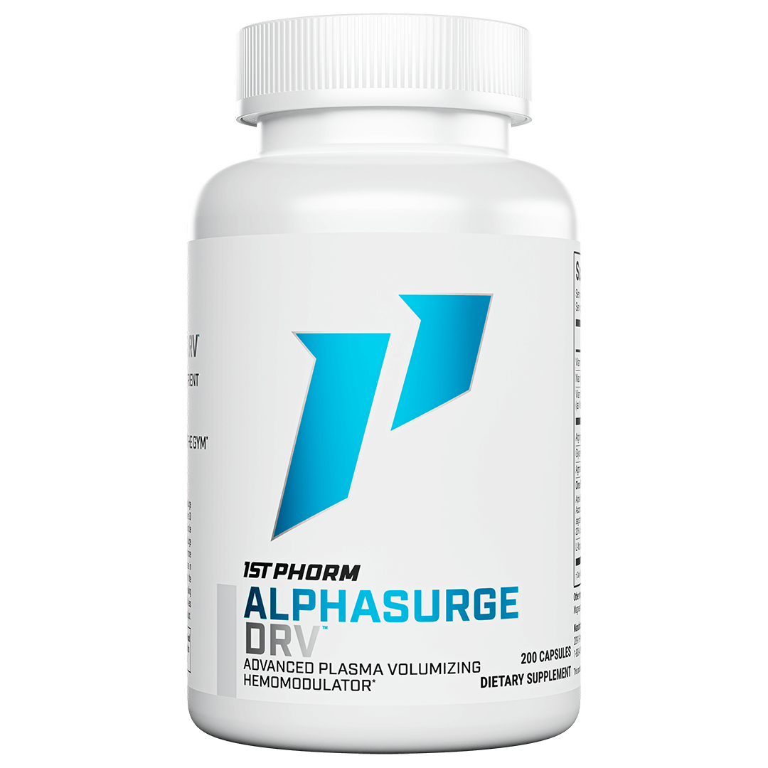 AlphaSurge DRV