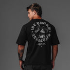 Diced Relaxed Tee