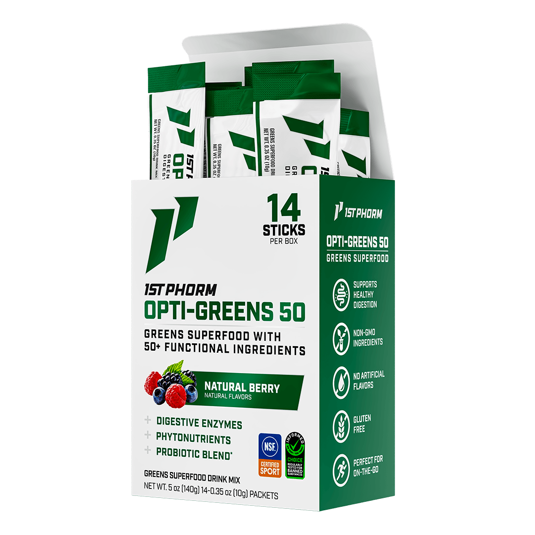 Opti-Greens 50