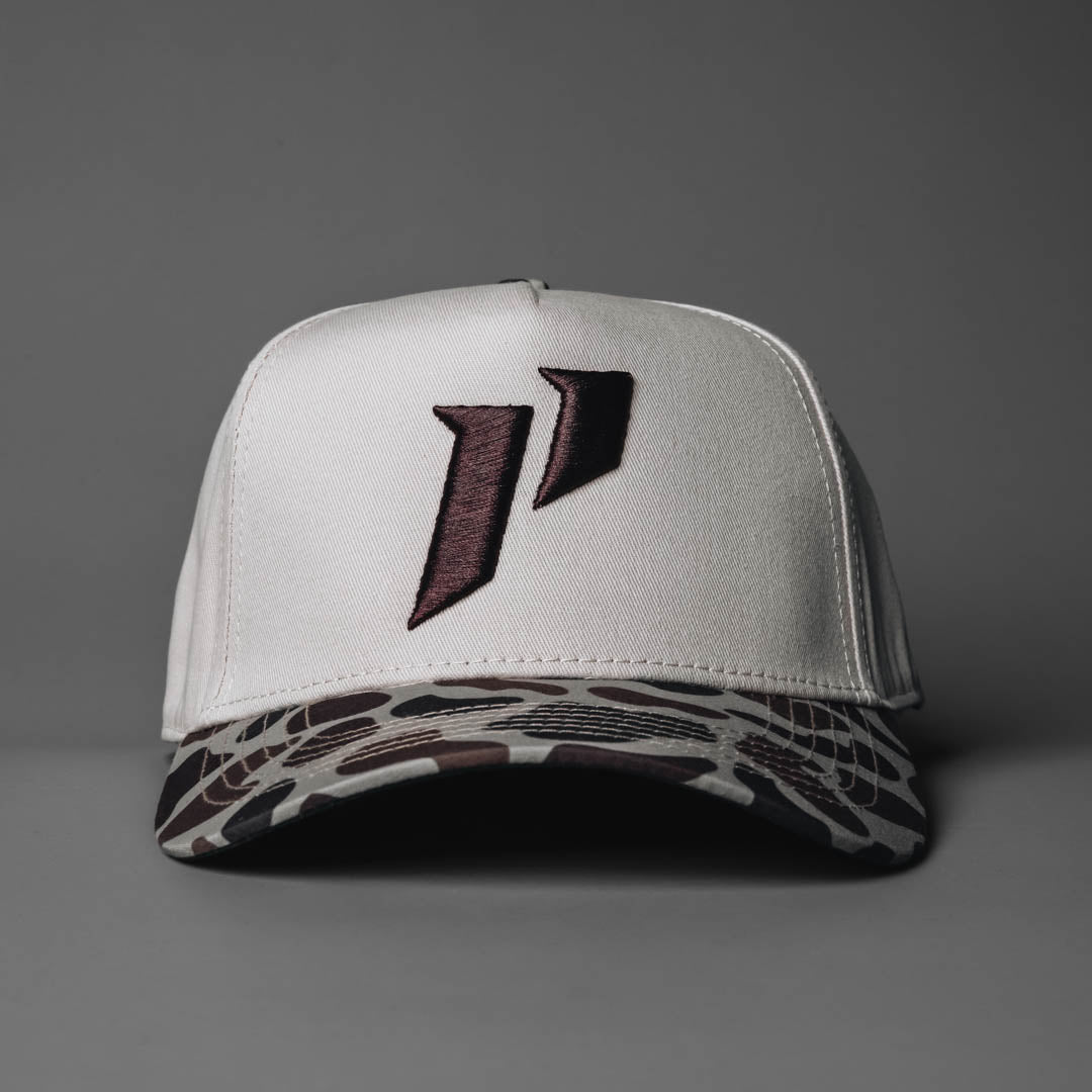 Backwater Twill Snapback