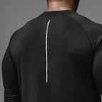 Genesis Vented Long Sleeve Raglan