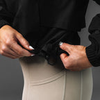 Aero Half Zip