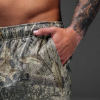 Varsity Mesh Short