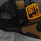 Legacy Snapback