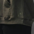 Outdoor Stacked Hoodie