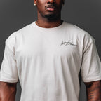 Earned Strength Oversized Tee