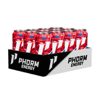 Phorm Energy - 16 oz 12-Pack