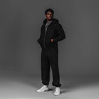 Collegiate Fleece Zip Hoodie