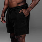 Collegiate Cloud Fleece Short - Mid