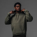Crest Founded on Quality Hoodie