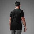 Outdoor Stacked Tee