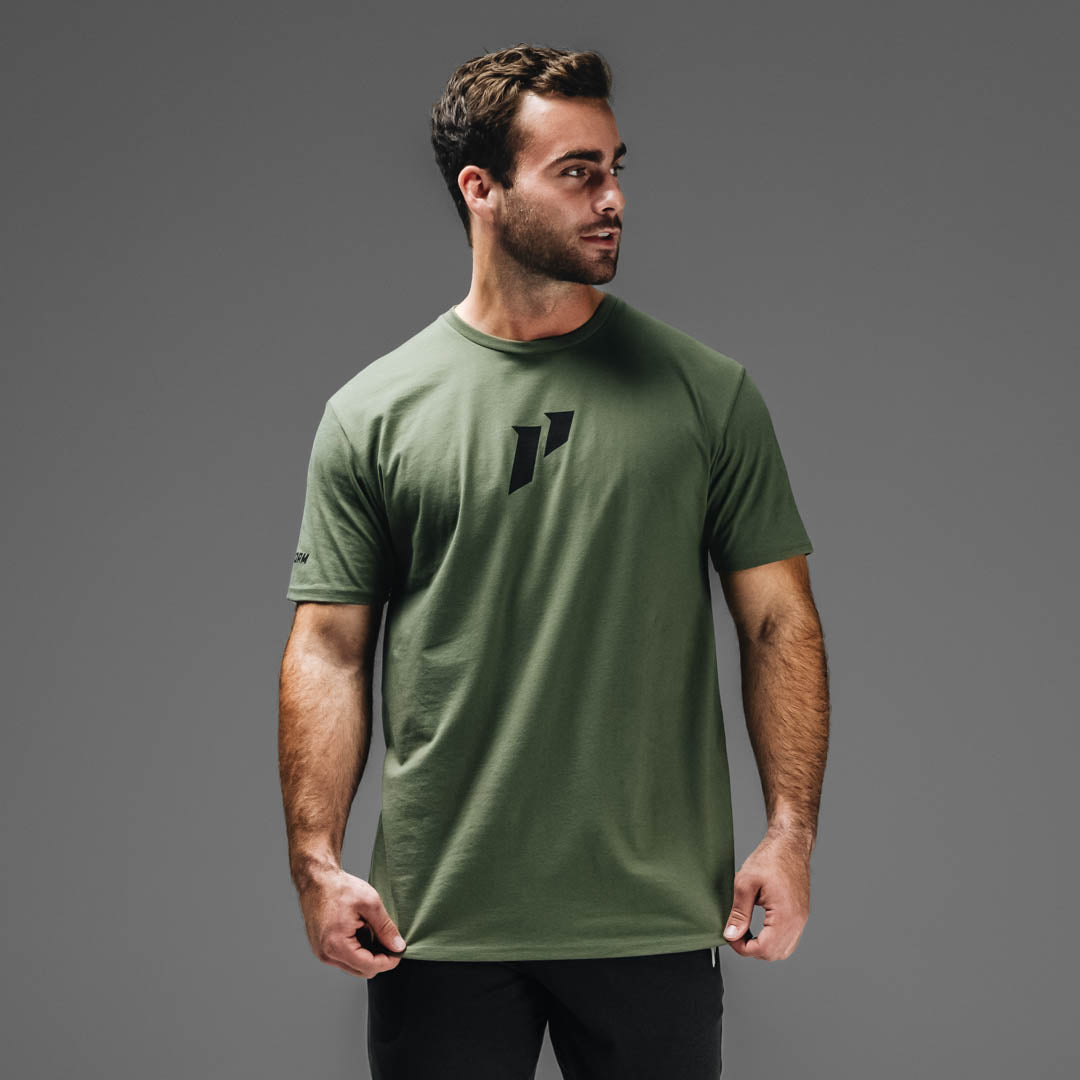 Standard Crest Tee
