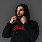 1P Varsity Hoodie
