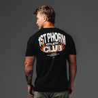 1st Phorm Athletic Club Tee