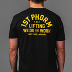 Put In The Work Tee