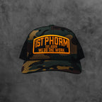 Legacy Snapback
