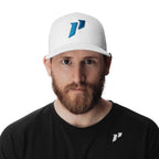 Energy Crest Cap - White