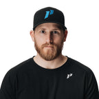 Energy Crest Cap - Black