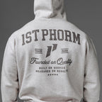 Crest Founded on Quality Hoodie