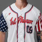 250 1P Baseball Jersey