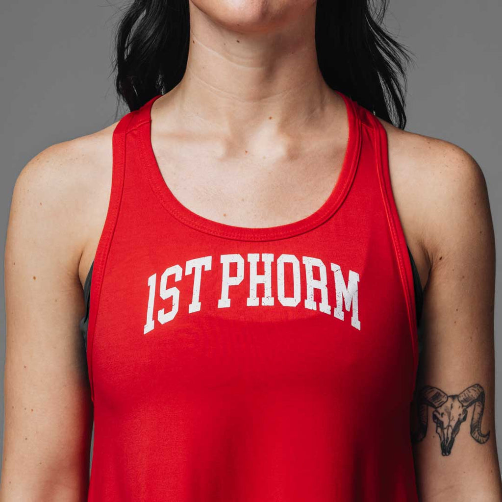 1P Varsity Tank