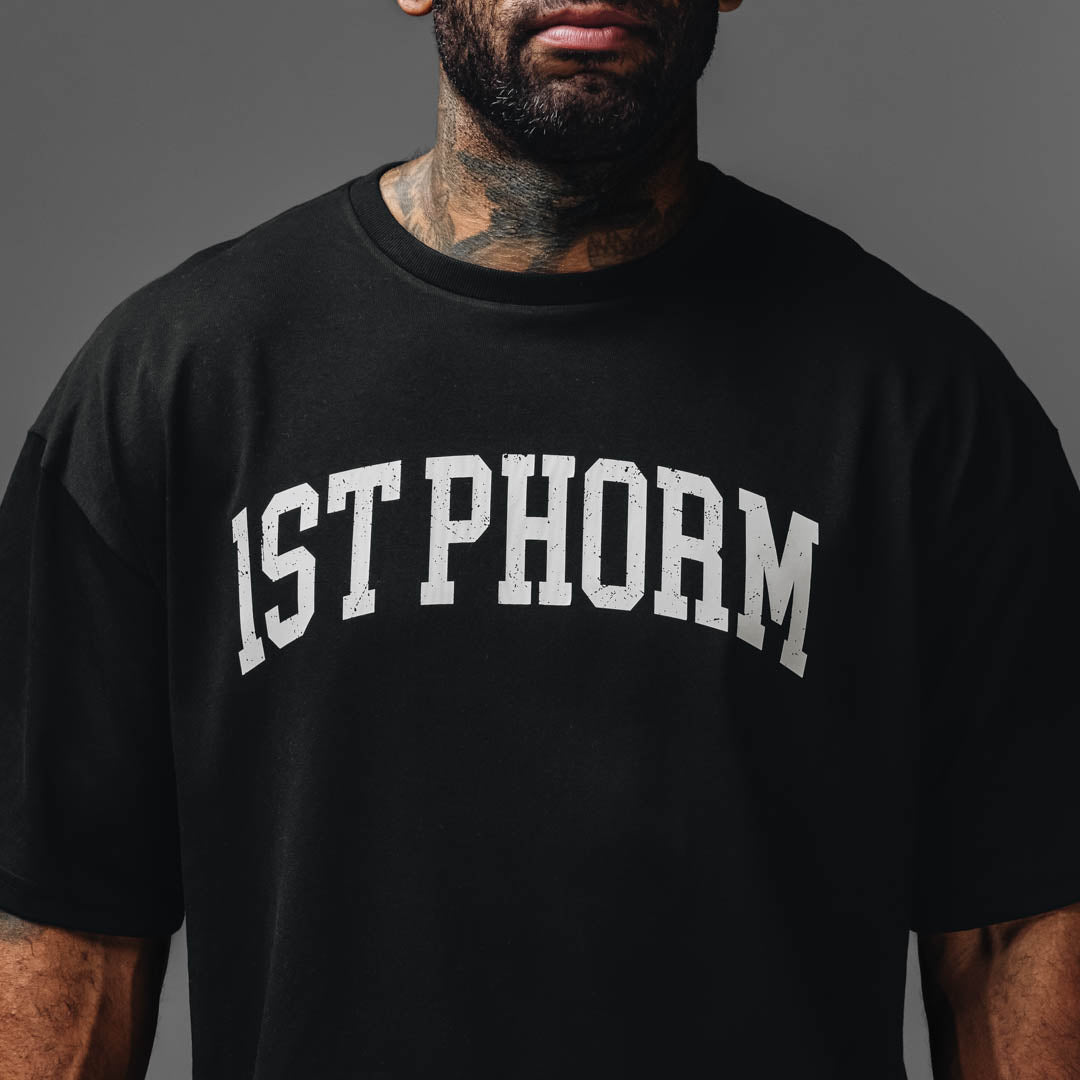 1P Varsity Oversized Tee