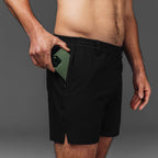 Men's Hybrid Short - 5