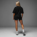 Crest Oversized Tee