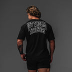 Athletics Crest Oversized Tee