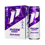 Phorm Energy - 12 oz 4-Pack