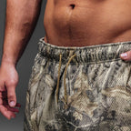 Varsity Mesh Short