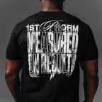 Measured on Results Tee