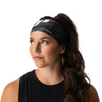 1st Phorm Black Bengal Headband