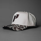 Backwater Twill Snapback